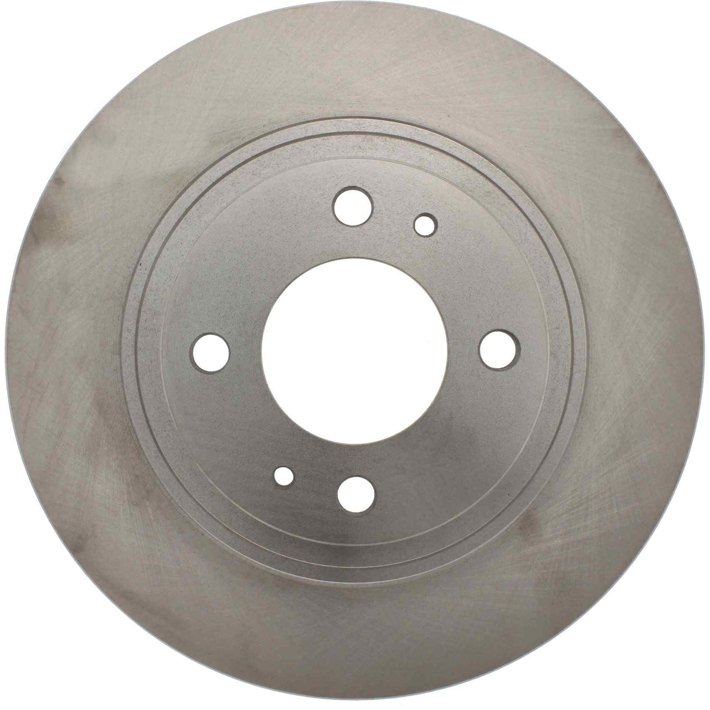 Centric Parts Disc Brake Rotor Standard with Non-Directional Finishes for 2012-2016 Mitsubishi i-MiEV 121.46080