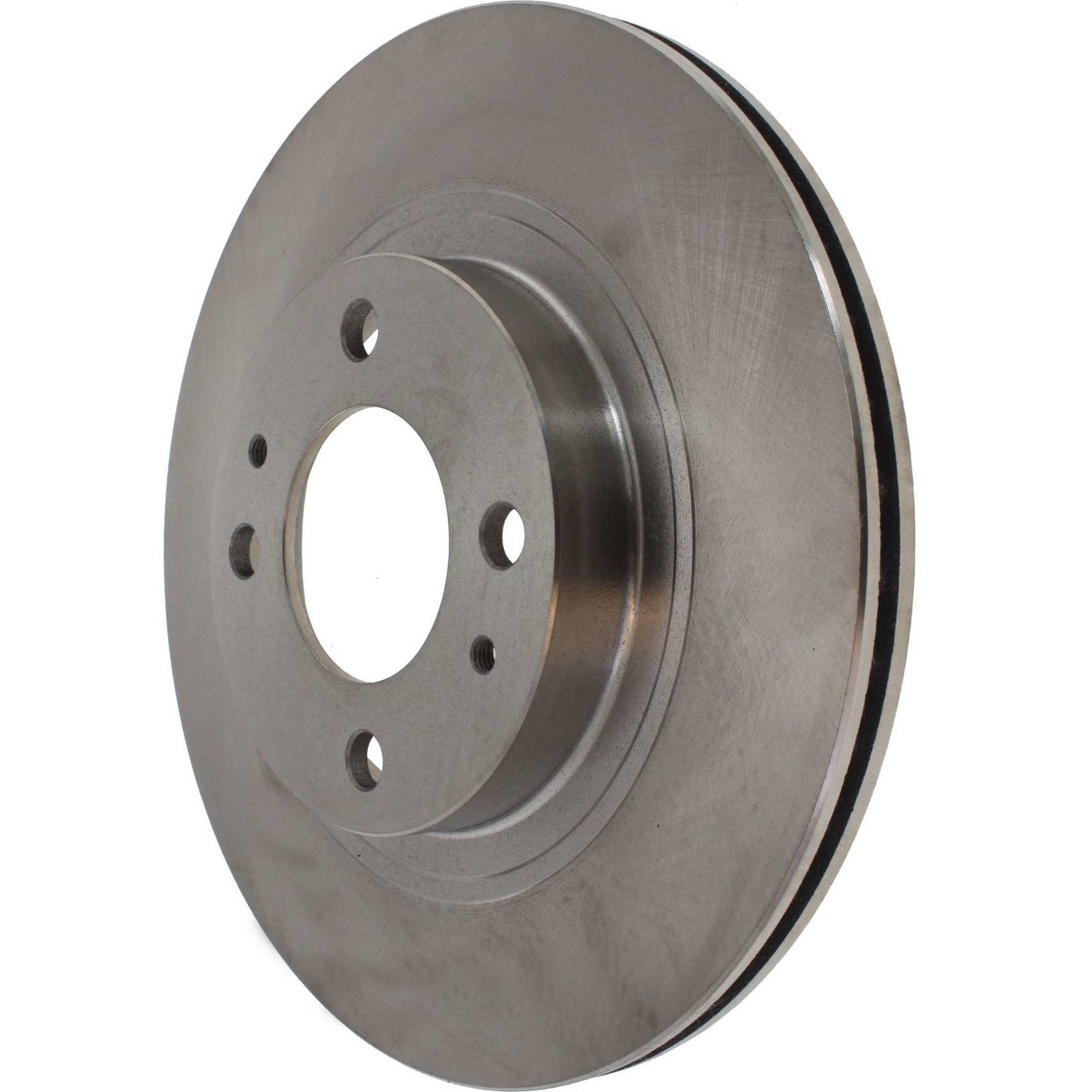Centric Parts Disc Brake Rotor Standard with Non-Directional Finishes for 2012-2016 Mitsubishi i-MiEV 121.46080