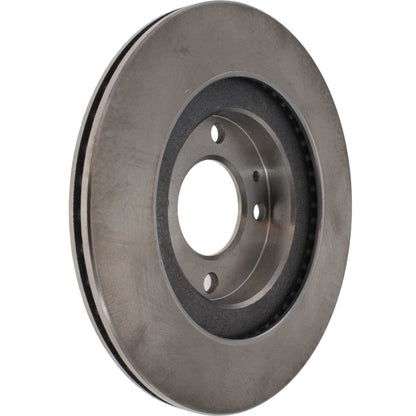 Centric Parts Disc Brake Rotor Standard with Non-Directional Finishes for 2012-2016 Mitsubishi i-MiEV 121.46080