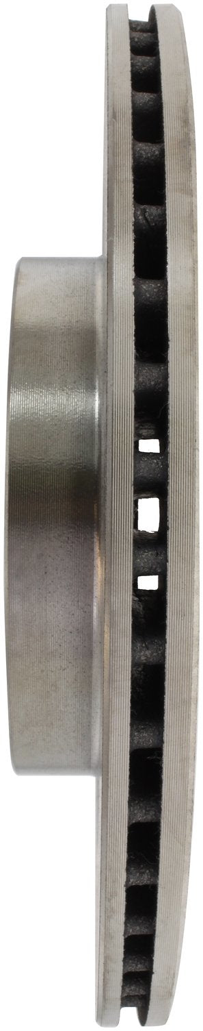 Centric Parts Disc Brake Rotor Standard with Non-Directional Finishes for 2012-2016 Mitsubishi i-MiEV 121.46080