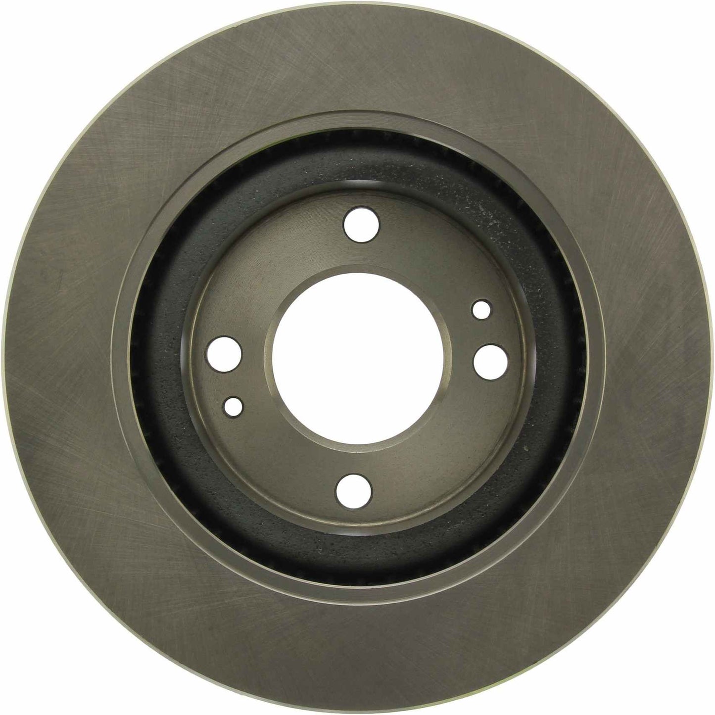 Centric Parts Disc Brake Rotor Standard with Non-Directional Finishes for 2016-2019 Dodge Attitude 2022-2017 Mitsubishi Mirage Mirage G4 121.46082