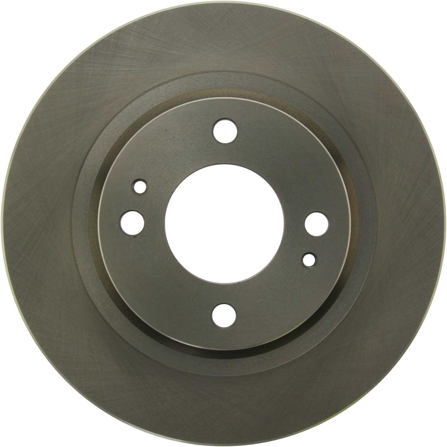 Centric Parts Disc Brake Rotor Standard with Non-Directional Finishes for 2016-2019 Dodge Attitude 2022-2017 Mitsubishi Mirage Mirage G4 121.46082