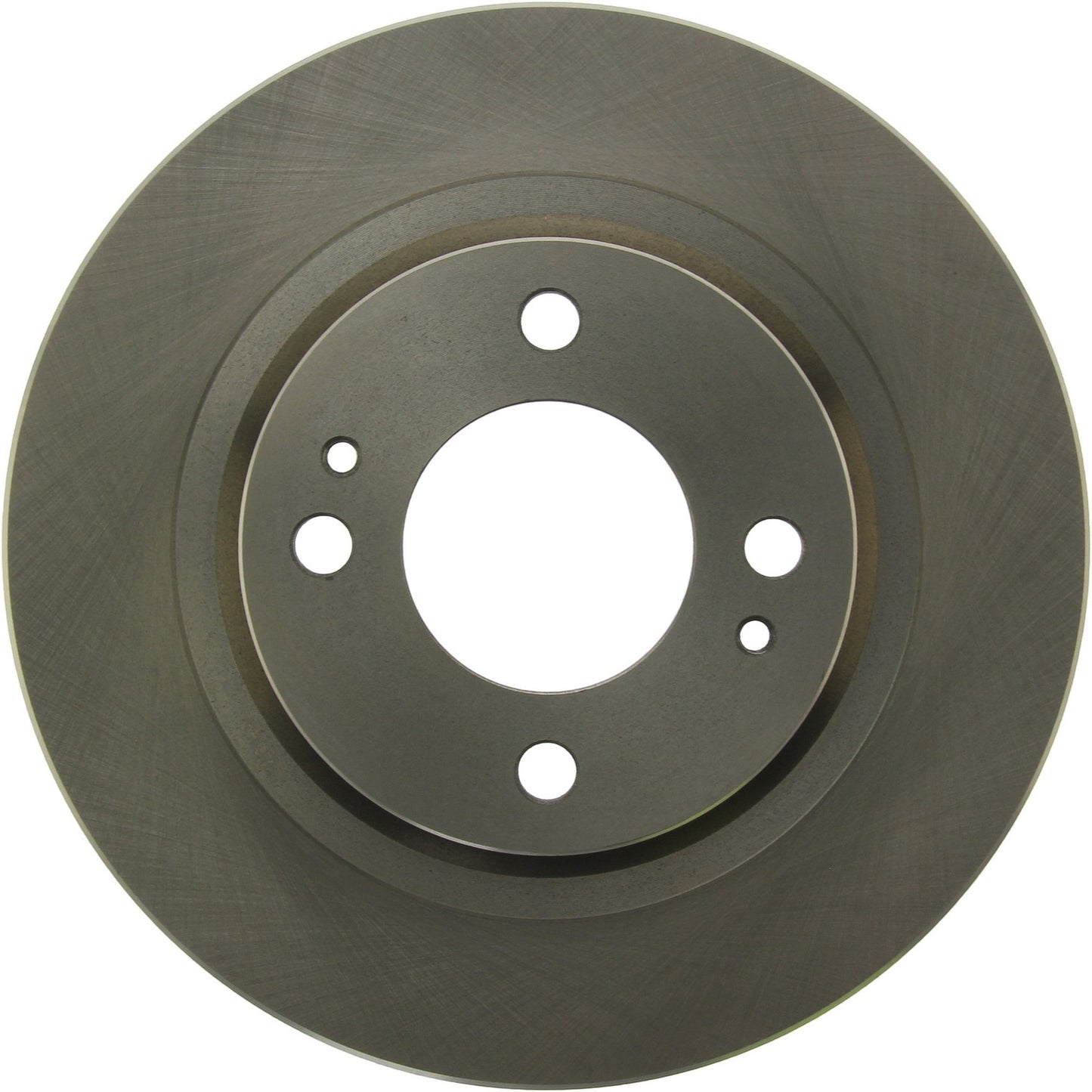Centric Parts Disc Brake Rotor Standard with Non-Directional Finishes for 2016-2019 Dodge Attitude 2022-2017 Mitsubishi Mirage Mirage G4 121.46082