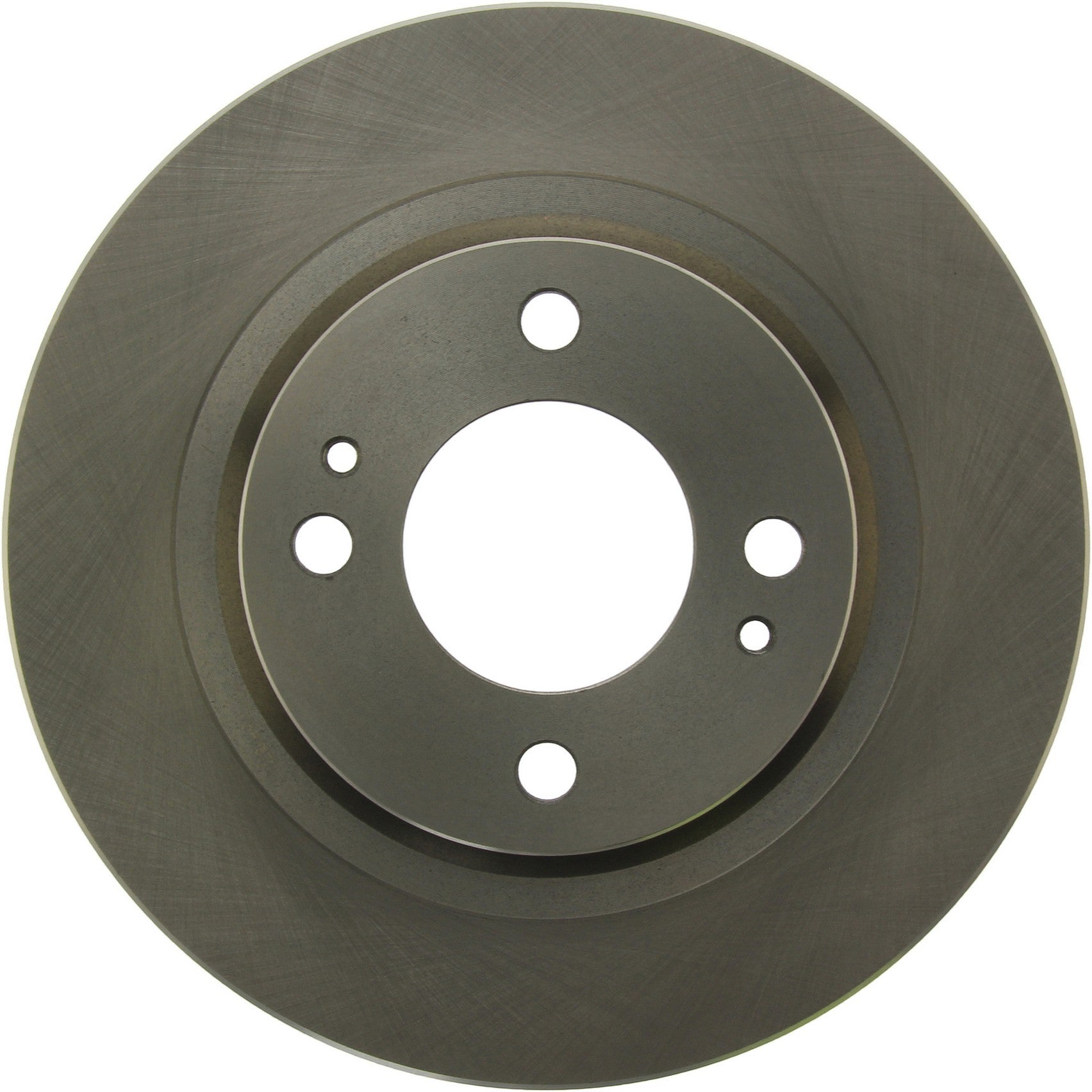 Centric Parts Disc Brake Rotor Standard with Non-Directional Finishes for 2016-2019 Dodge Attitude 2022-2017 Mitsubishi Mirage Mirage G4 121.46082