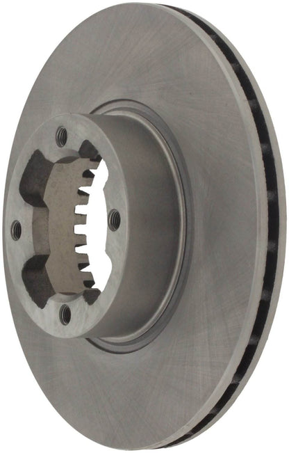 Centric Parts Disc Brake Rotor 121.47002