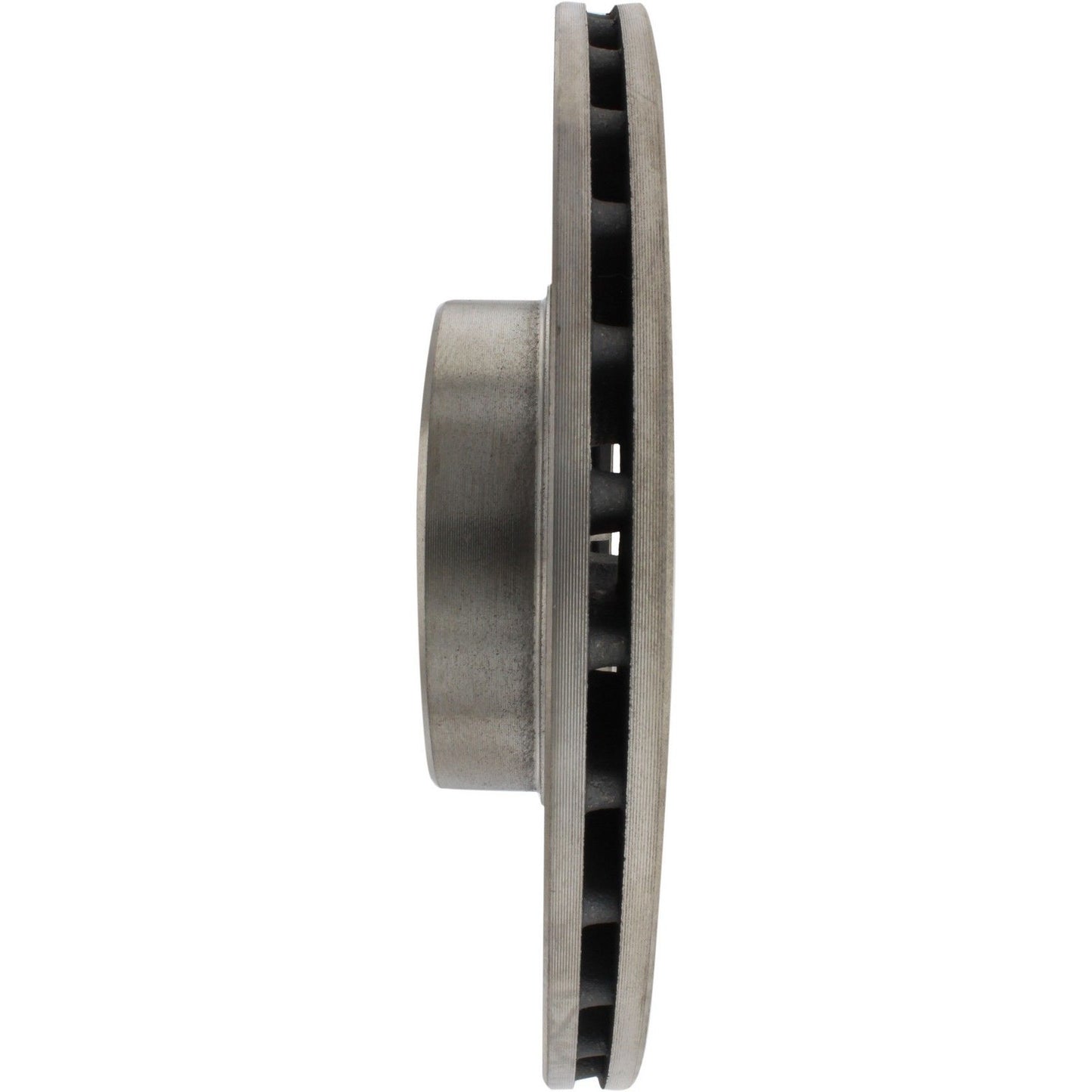 Centric Parts Disc Brake Rotor Standard with Non-Directional Finishes for 1985-1989 Subaru DL GL GL-10 Loyale RX XT 121.47003