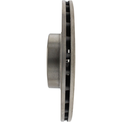 Centric Parts Disc Brake Rotor Standard with Non-Directional Finishes for 1985-1989 Subaru DL GL GL-10 Loyale RX XT 121.47003