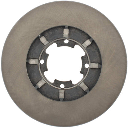 Centric Parts Disc Brake Rotor Standard with Non-Directional Finishes for 1985-1989 Subaru DL GL GL-10 Loyale RX XT 121.47003