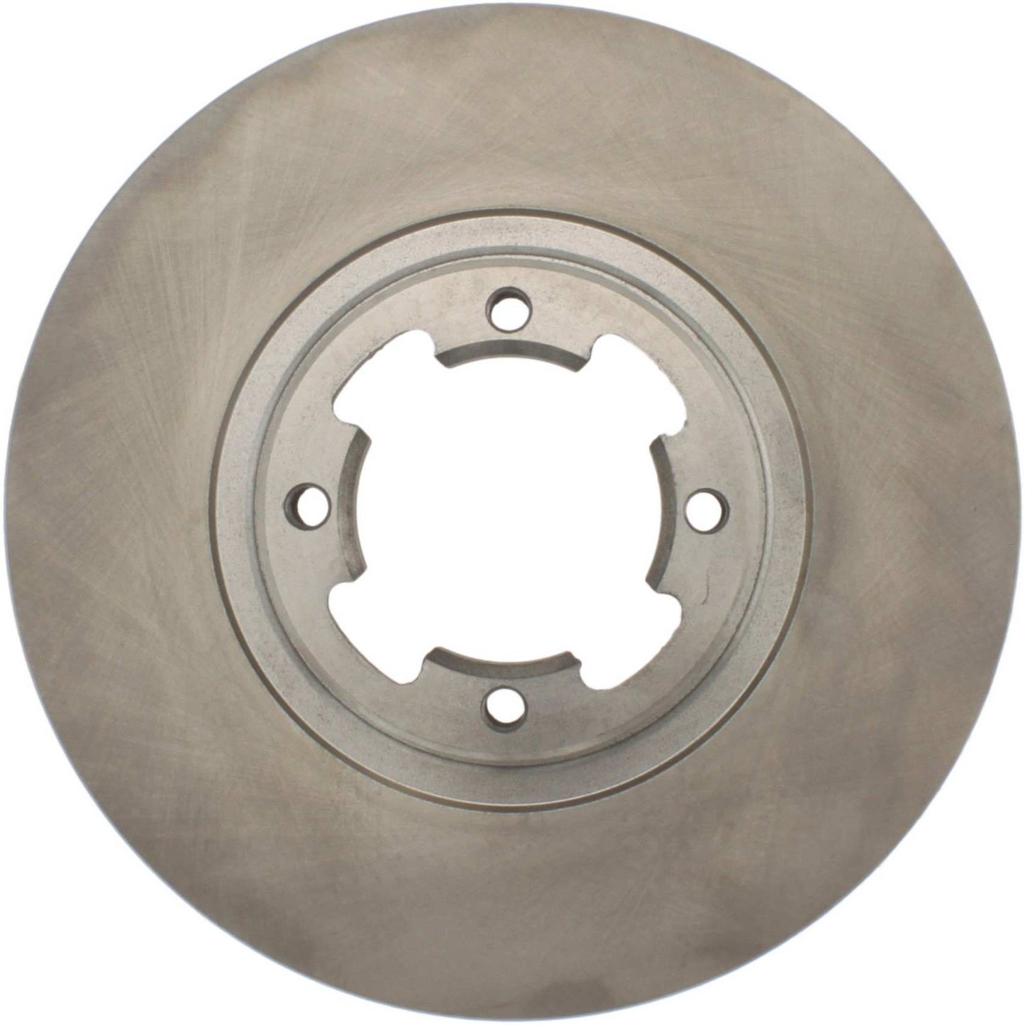 Centric Parts Disc Brake Rotor Standard with Non-Directional Finishes for 1985-1989 Subaru DL GL GL-10 Loyale RX XT 121.47003