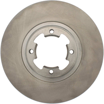 Centric Parts Disc Brake Rotor Standard with Non-Directional Finishes for 1985-1989 Subaru DL GL GL-10 Loyale RX XT 121.47003