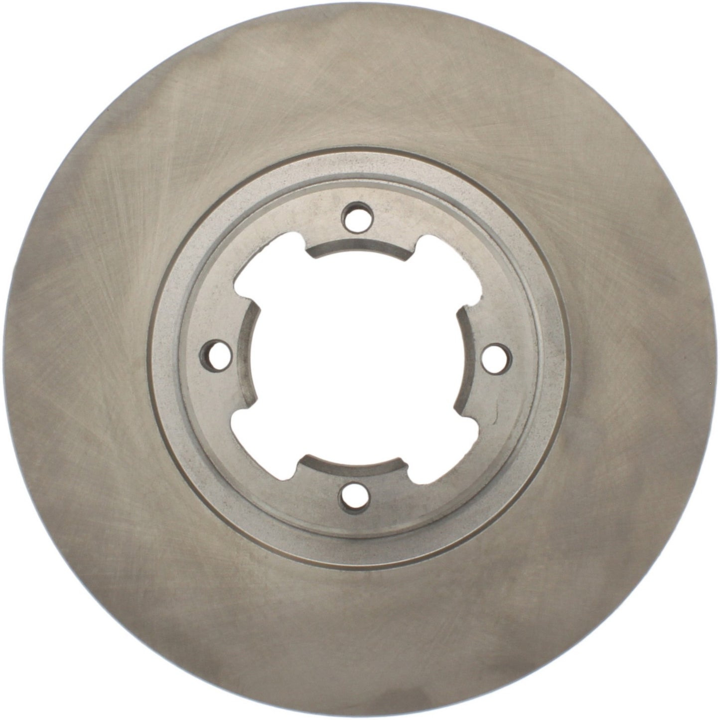 Centric Parts Disc Brake Rotor Standard with Non-Directional Finishes for 1985-1989 Subaru DL GL GL-10 Loyale RX XT 121.47003