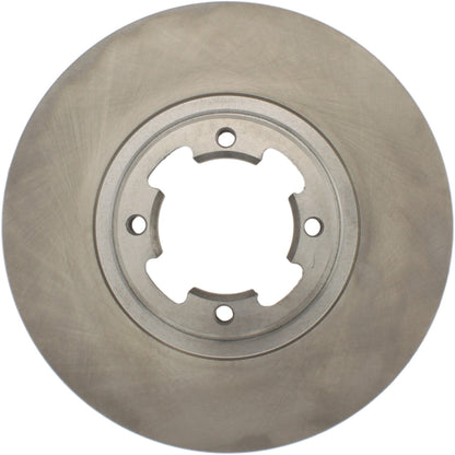 Centric Parts Disc Brake Rotor Standard with Non-Directional Finishes for 1985-1989 Subaru DL GL GL-10 Loyale RX XT 121.47003