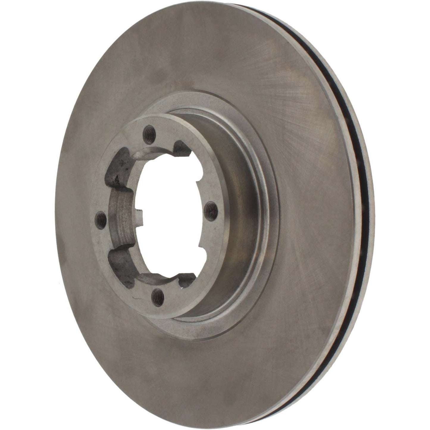 Centric Parts Disc Brake Rotor Standard with Non-Directional Finishes for 1985-1989 Subaru DL GL GL-10 Loyale RX XT 121.47003