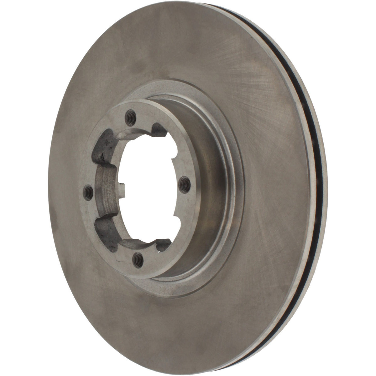 Centric Parts Disc Brake Rotor Standard with Non-Directional Finishes for 1985-1989 Subaru DL GL GL-10 Loyale RX XT 121.47003