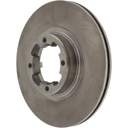 Centric Parts Disc Brake Rotor Standard with Non-Directional Finishes for 1985-1989 Subaru DL GL GL-10 Loyale RX XT 121.47003