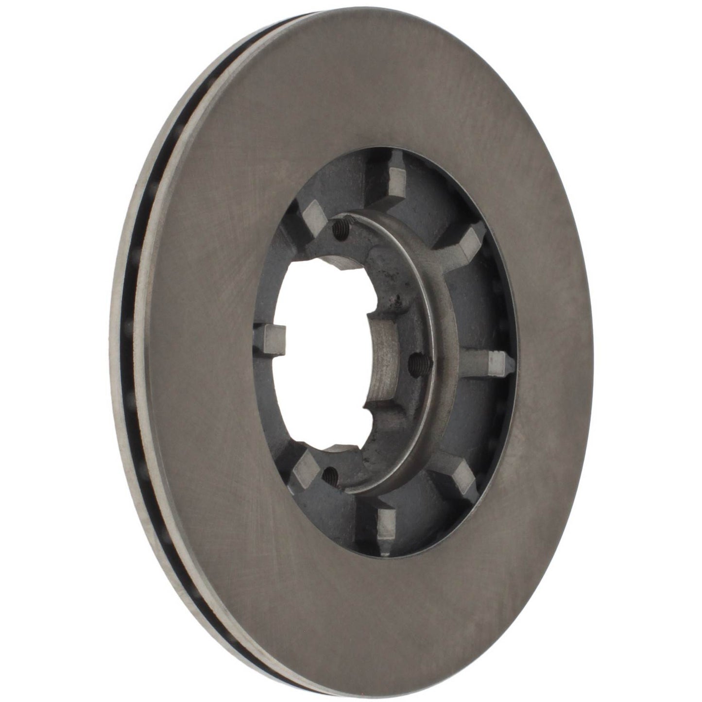 Centric Parts Disc Brake Rotor Standard with Non-Directional Finishes for 1985-1989 Subaru DL GL GL-10 Loyale RX XT 121.47003