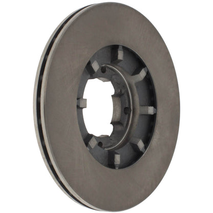 Centric Parts Disc Brake Rotor Standard with Non-Directional Finishes for 1985-1989 Subaru DL GL GL-10 Loyale RX XT 121.47003