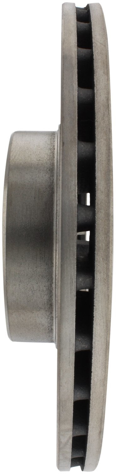 Centric Parts Disc Brake Rotor Standard with Non-Directional Finishes for 1985-1989 Subaru DL GL GL-10 Loyale RX XT 121.47003