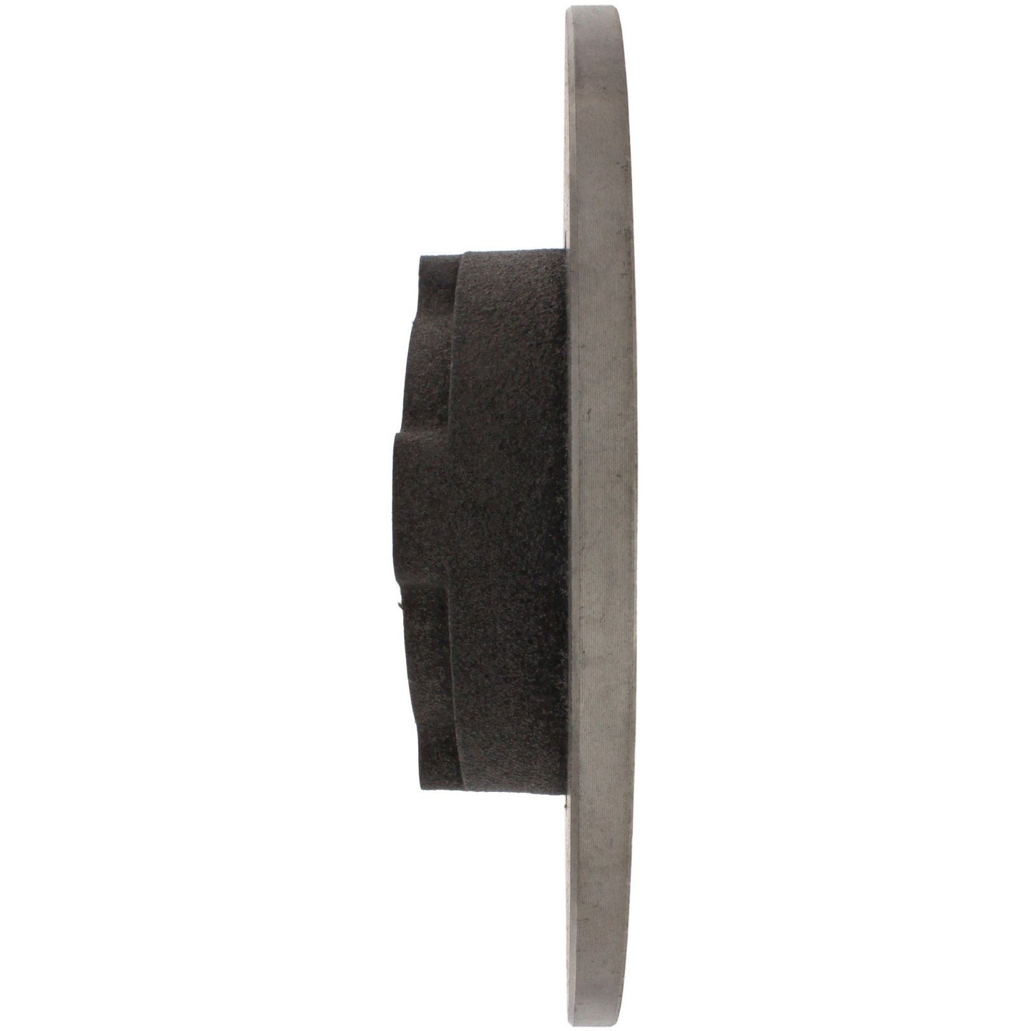 Centric Parts Disc Brake Rotor Standard Non-Directional Finishes for Subaru GL 1989-1990 121.47004