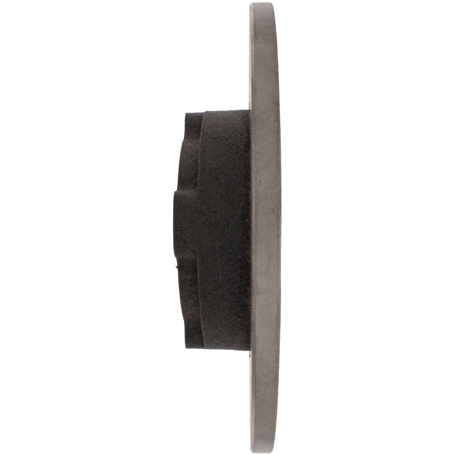 Centric Parts Disc Brake Rotor Standard Non-Directional Finishes for Subaru GL 1989-1990 121.47004