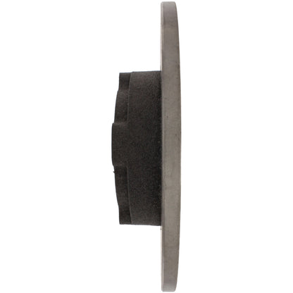 Centric Parts Disc Brake Rotor Standard Non-Directional Finishes for Subaru GL 1989-1990 121.47004