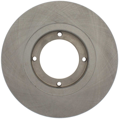 Centric Parts Disc Brake Rotor Standard Non-Directional Finishes for Subaru GL 1989-1990 121.47004