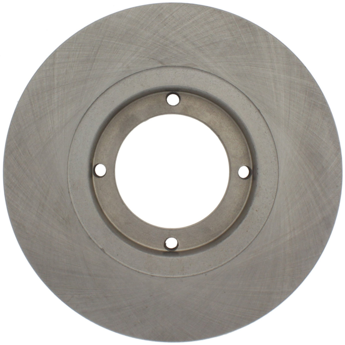Centric Parts Disc Brake Rotor Standard Non-Directional Finishes for Subaru GL 1989-1990 121.47004