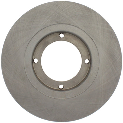 Centric Parts Disc Brake Rotor Standard Non-Directional Finishes for Subaru GL 1989-1990 121.47004