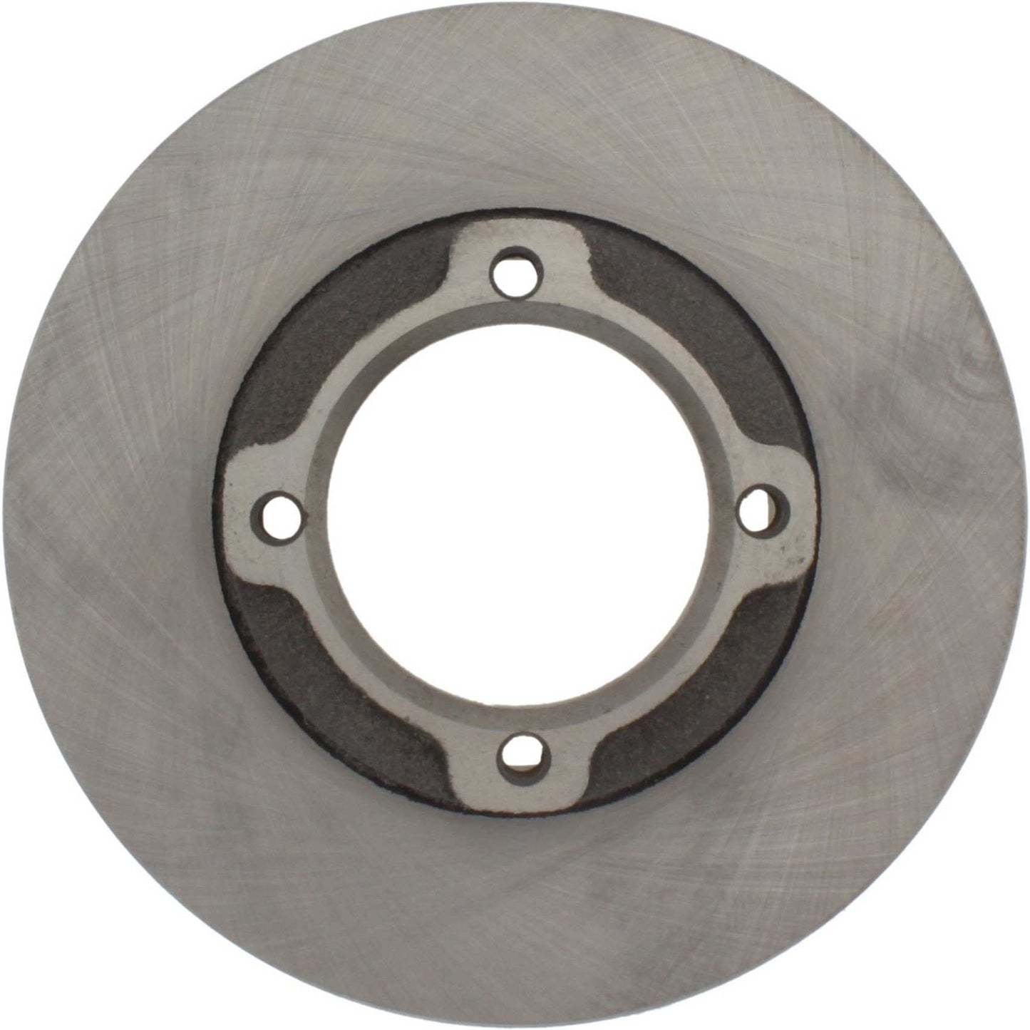 Centric Parts Disc Brake Rotor Standard Non-Directional Finishes for Subaru GL 1989-1990 121.47004