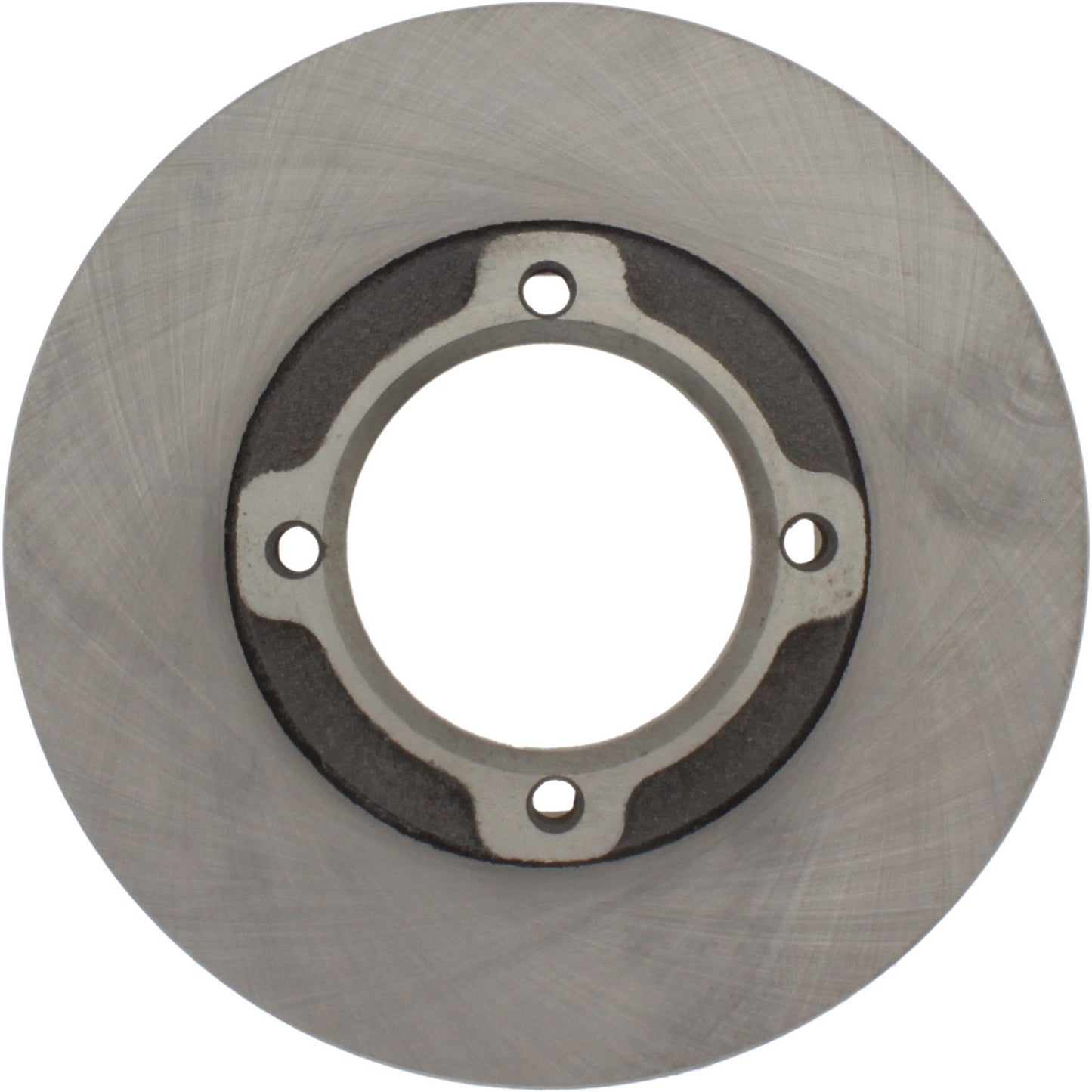 Centric Parts Disc Brake Rotor Standard Non-Directional Finishes for Subaru GL 1989-1990 121.47004