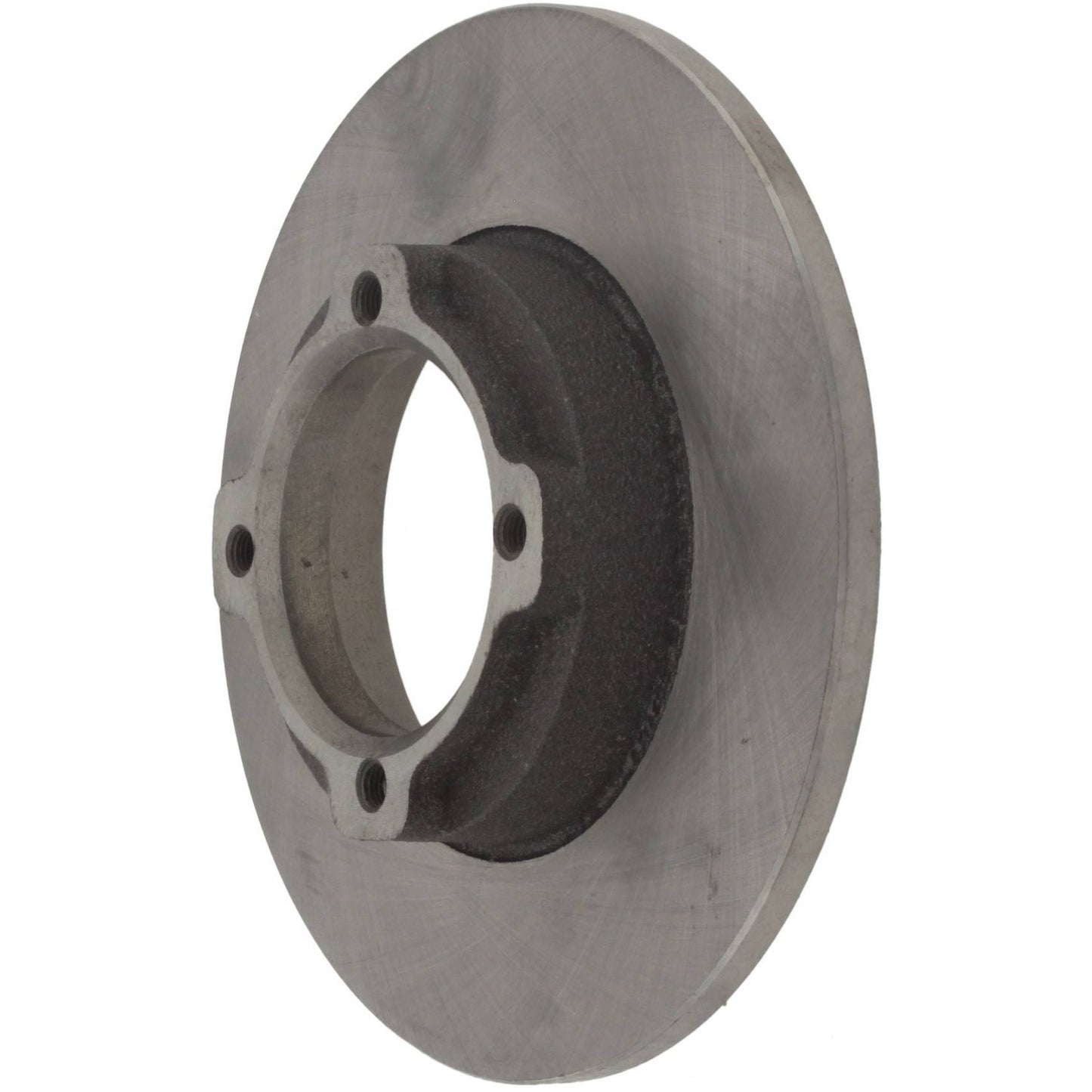 Centric Parts Disc Brake Rotor Standard Non-Directional Finishes for Subaru GL 1989-1990 121.47004