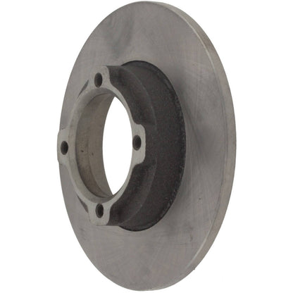 Centric Parts Disc Brake Rotor Standard Non-Directional Finishes for Subaru GL 1989-1990 121.47004