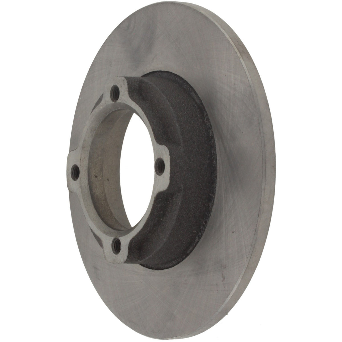 Centric Parts Disc Brake Rotor Standard Non-Directional Finishes for Subaru GL 1989-1990 121.47004