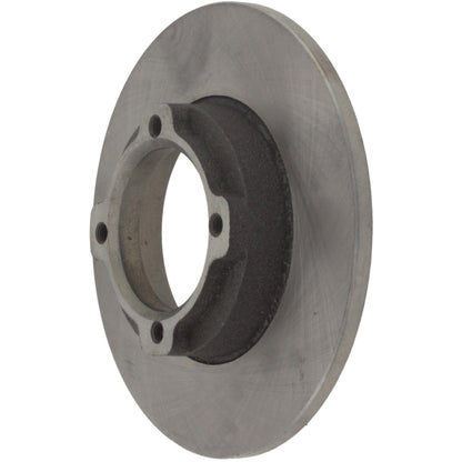 Centric Parts Disc Brake Rotor Standard Non-Directional Finishes for Subaru GL 1989-1990 121.47004