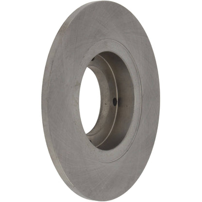 Centric Parts Disc Brake Rotor Standard Non-Directional Finishes for Subaru GL 1989-1990 121.47004