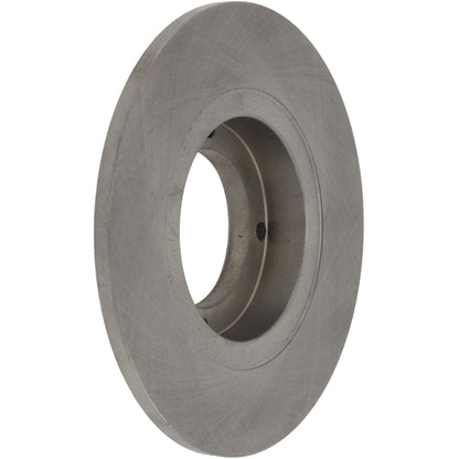 Centric Parts Disc Brake Rotor Standard Non-Directional Finishes for Subaru GL 1989-1990 121.47004