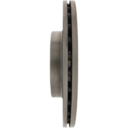 Centric Parts Disc Brake Rotor Standard with Non-Directional Finishes for 1987-1994 Subaru Justy 121.47005