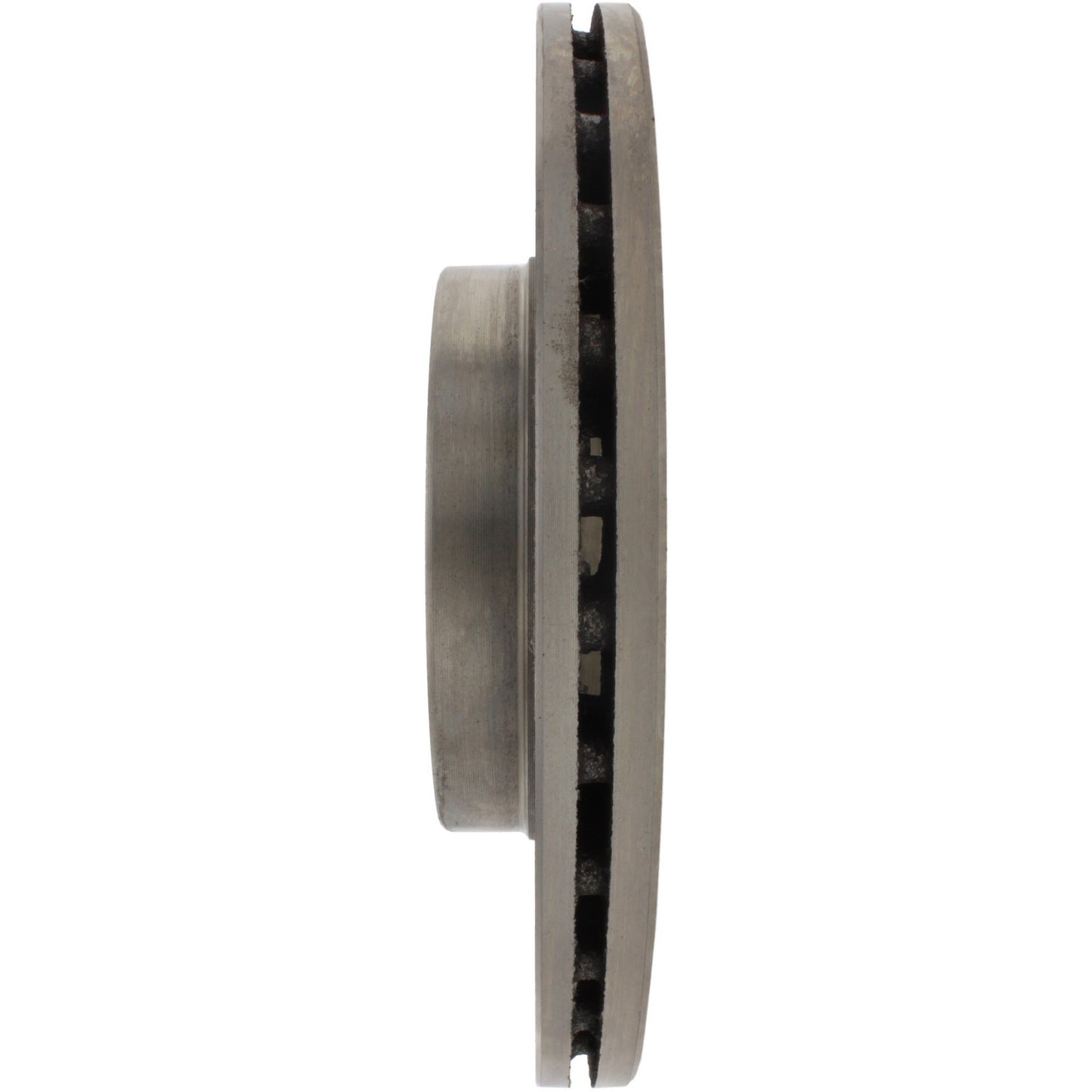 Centric Parts Disc Brake Rotor Standard with Non-Directional Finishes for 1987-1994 Subaru Justy 121.47005