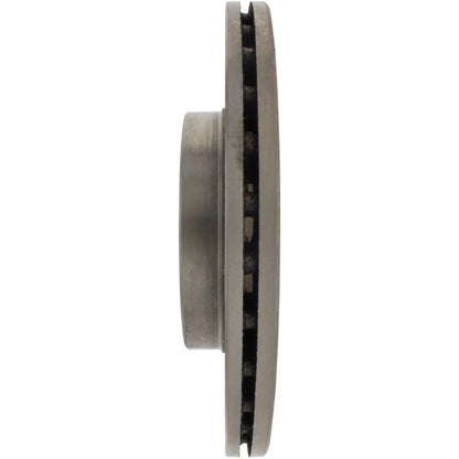 Centric Parts Disc Brake Rotor Standard with Non-Directional Finishes for 1987-1994 Subaru Justy 121.47005