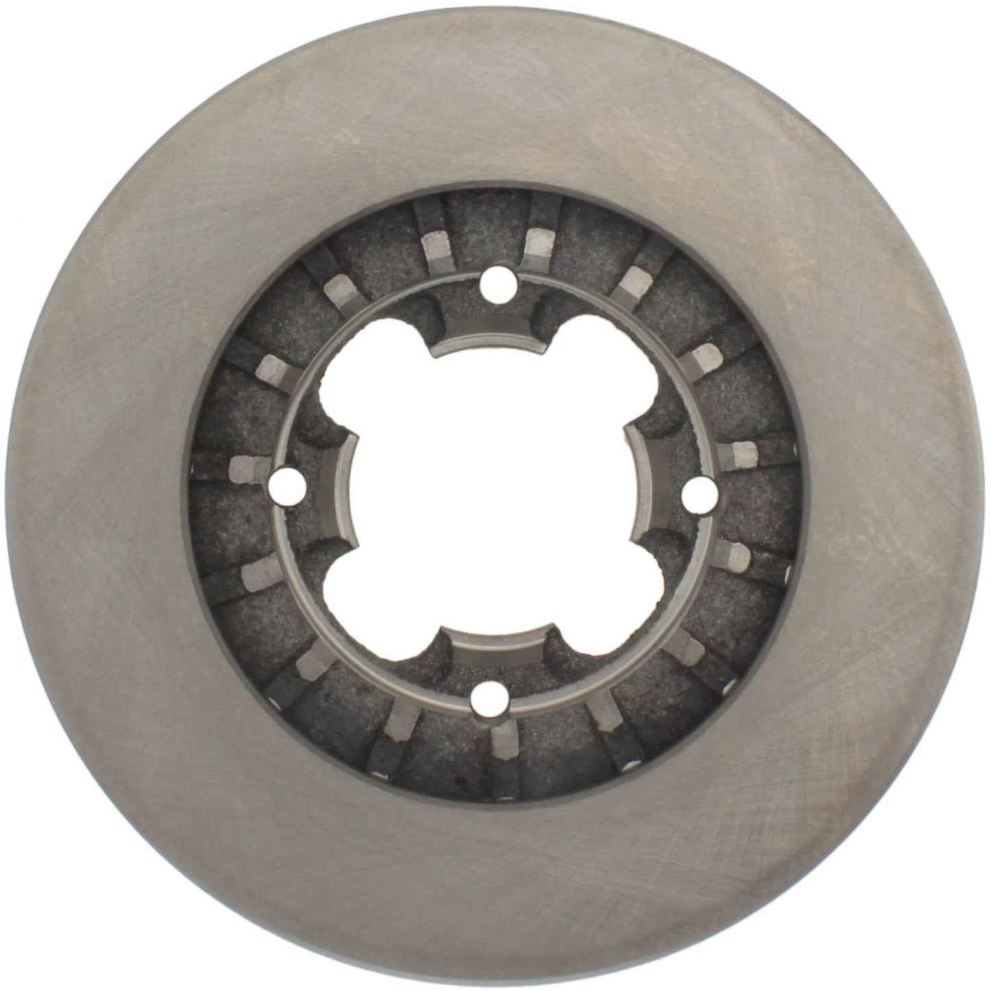 Centric Parts Disc Brake Rotor Standard with Non-Directional Finishes for 1987-1994 Subaru Justy 121.47005