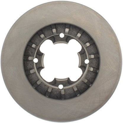 Centric Parts Disc Brake Rotor Standard with Non-Directional Finishes for 1987-1994 Subaru Justy 121.47005