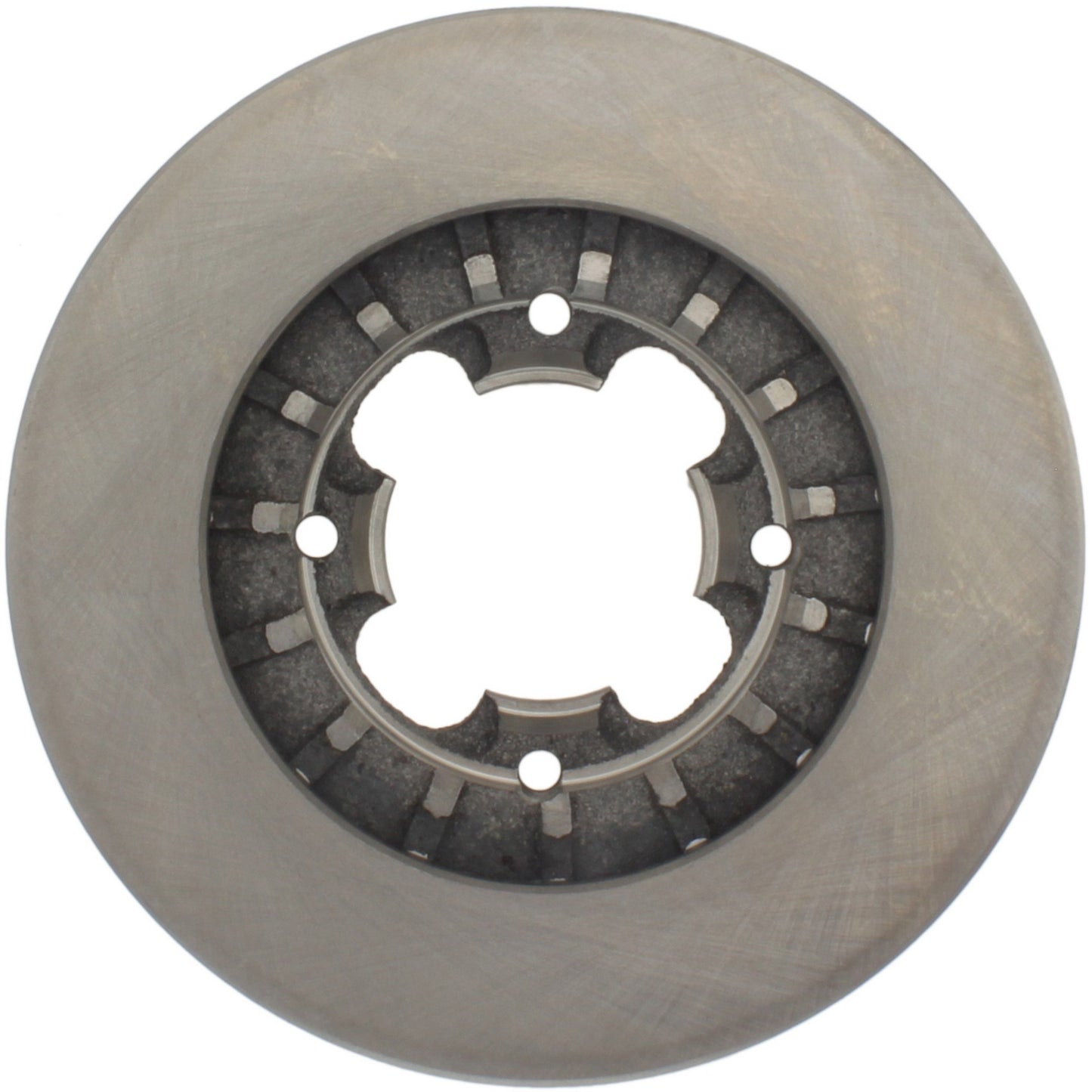 Centric Parts Disc Brake Rotor Standard with Non-Directional Finishes for 1987-1994 Subaru Justy 121.47005