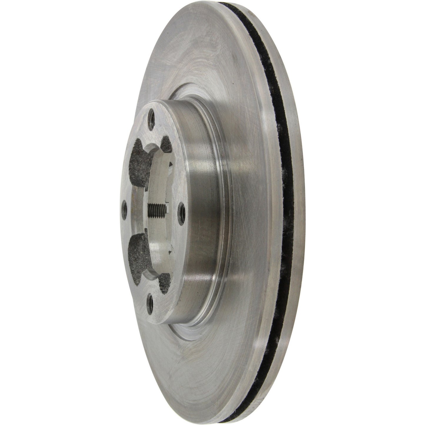 Centric Parts Disc Brake Rotor Standard with Non-Directional Finishes for 1987-1994 Subaru Justy 121.47005