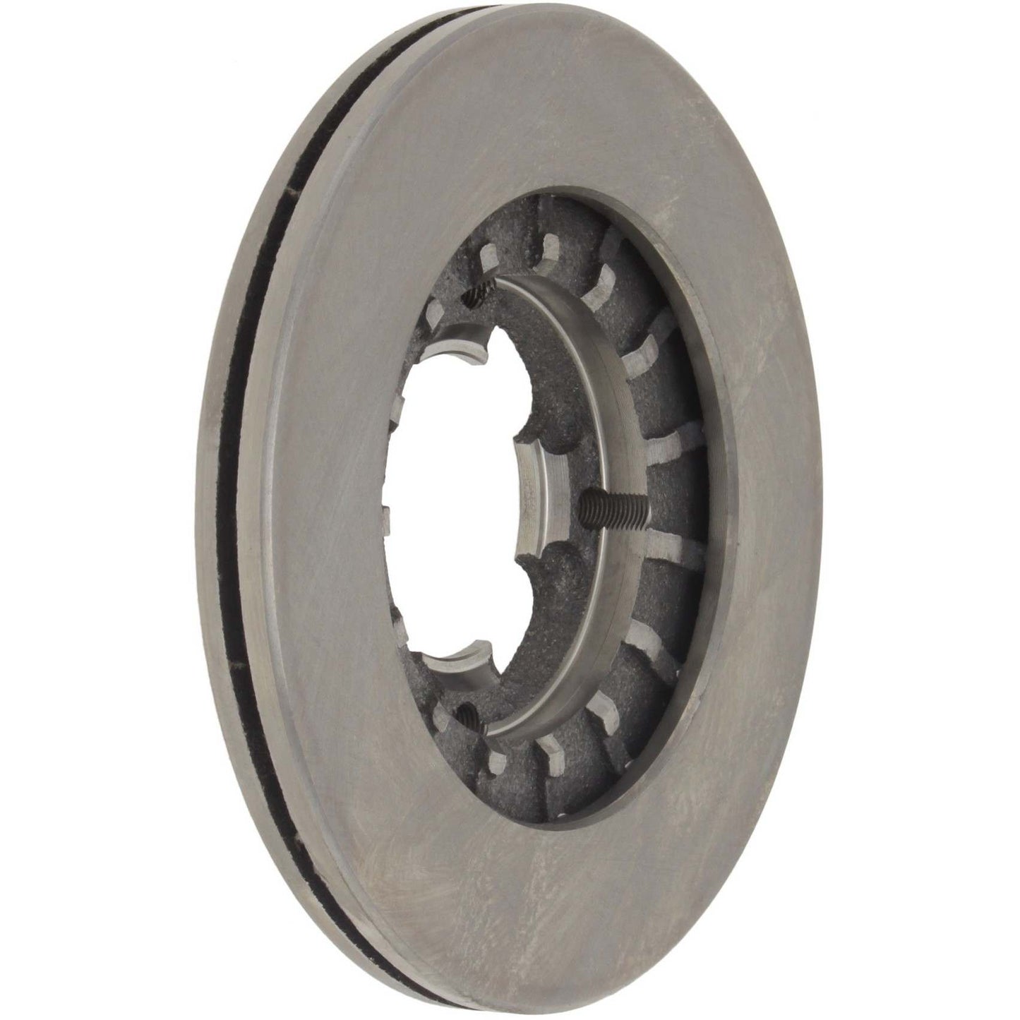 Centric Parts Disc Brake Rotor Standard with Non-Directional Finishes for 1987-1994 Subaru Justy 121.47005