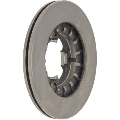 Centric Parts Disc Brake Rotor Standard with Non-Directional Finishes for 1987-1994 Subaru Justy 121.47005