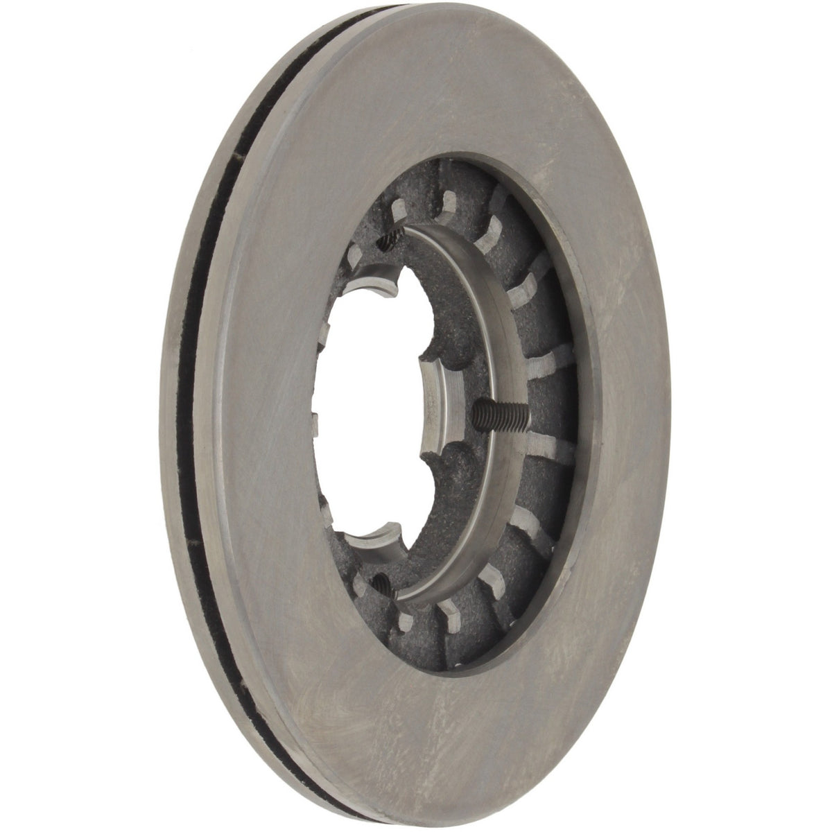 Centric Parts Disc Brake Rotor Standard with Non-Directional Finishes for 1987-1994 Subaru Justy 121.47005