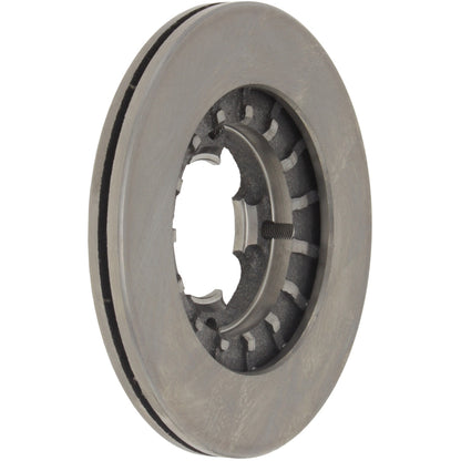 Centric Parts Disc Brake Rotor Standard with Non-Directional Finishes for 1987-1994 Subaru Justy 121.47005