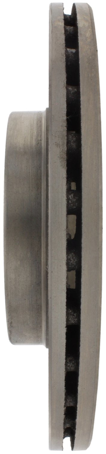 Centric Parts Disc Brake Rotor Standard with Non-Directional Finishes for 1987-1994 Subaru Justy 121.47005