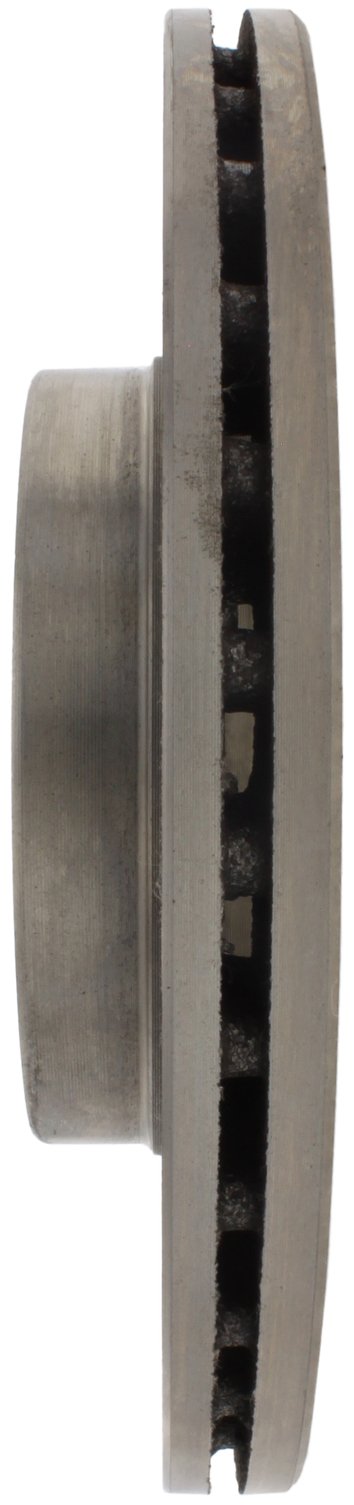 Centric Parts Disc Brake Rotor Standard with Non-Directional Finishes for 1987-1994 Subaru Justy 121.47005