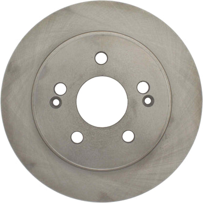 Centric Parts Disc Brake Rotor Standard with Non-Directional Finishes for 1988-1991 Subaru XT 121.47007